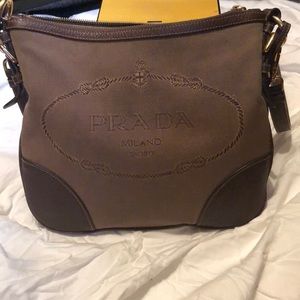 Vintage Prada Crossbody